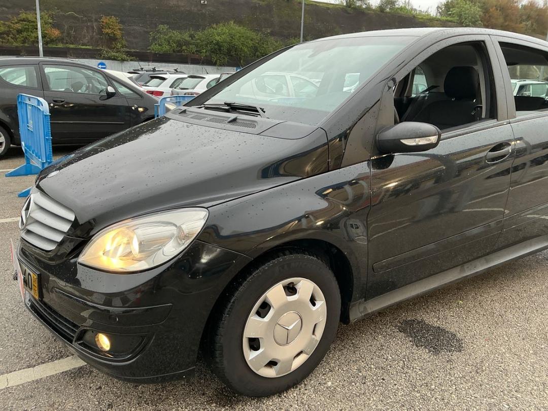 B-KLASSE  170 AUTOMÁTICA