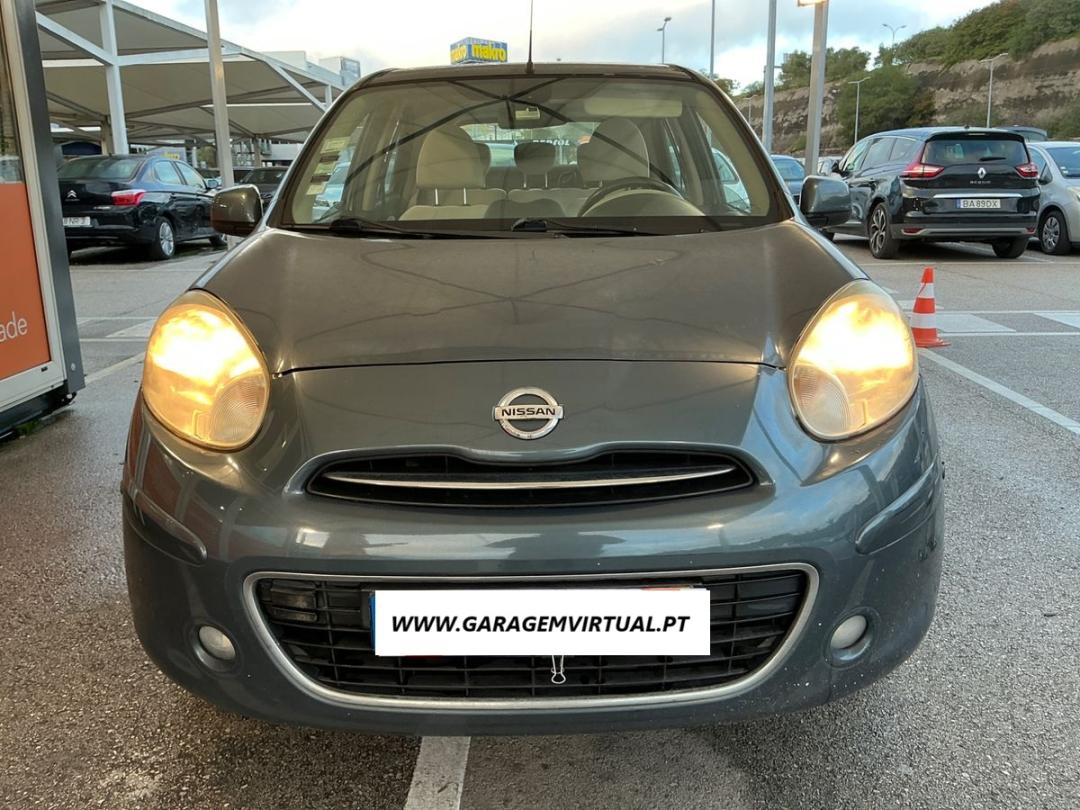 MICRA 1.2 ACENTA 