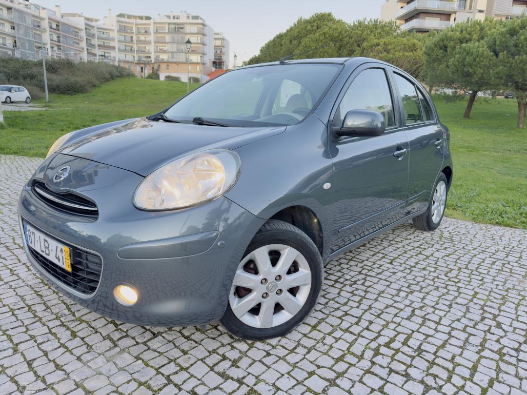 MICRA 1.2 ACENTA 