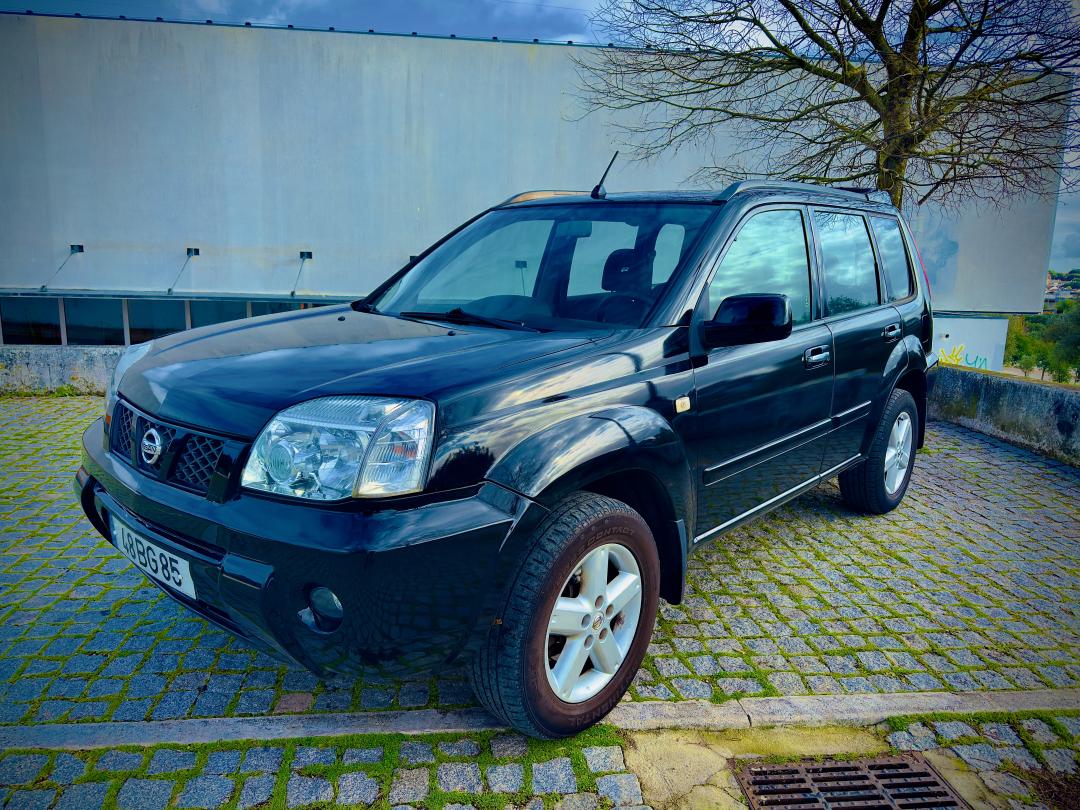 X-TRAIL 2.2 4X4
