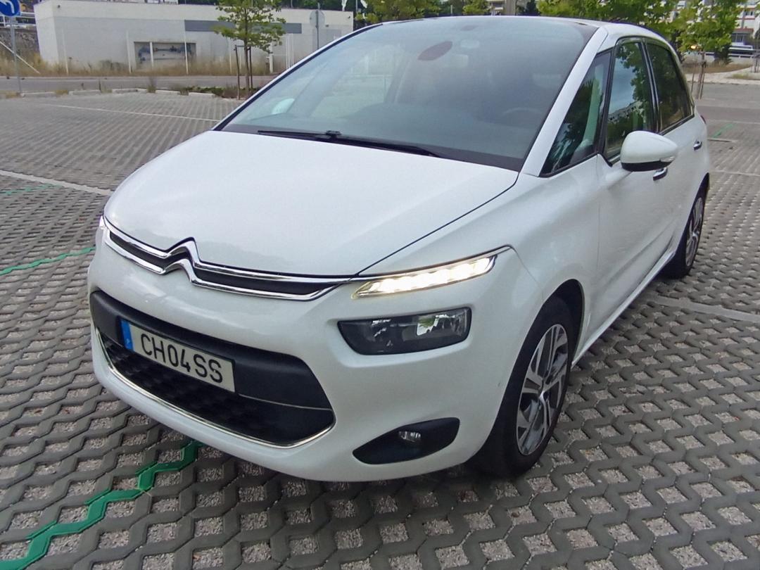 C4 PICASSO 110CV