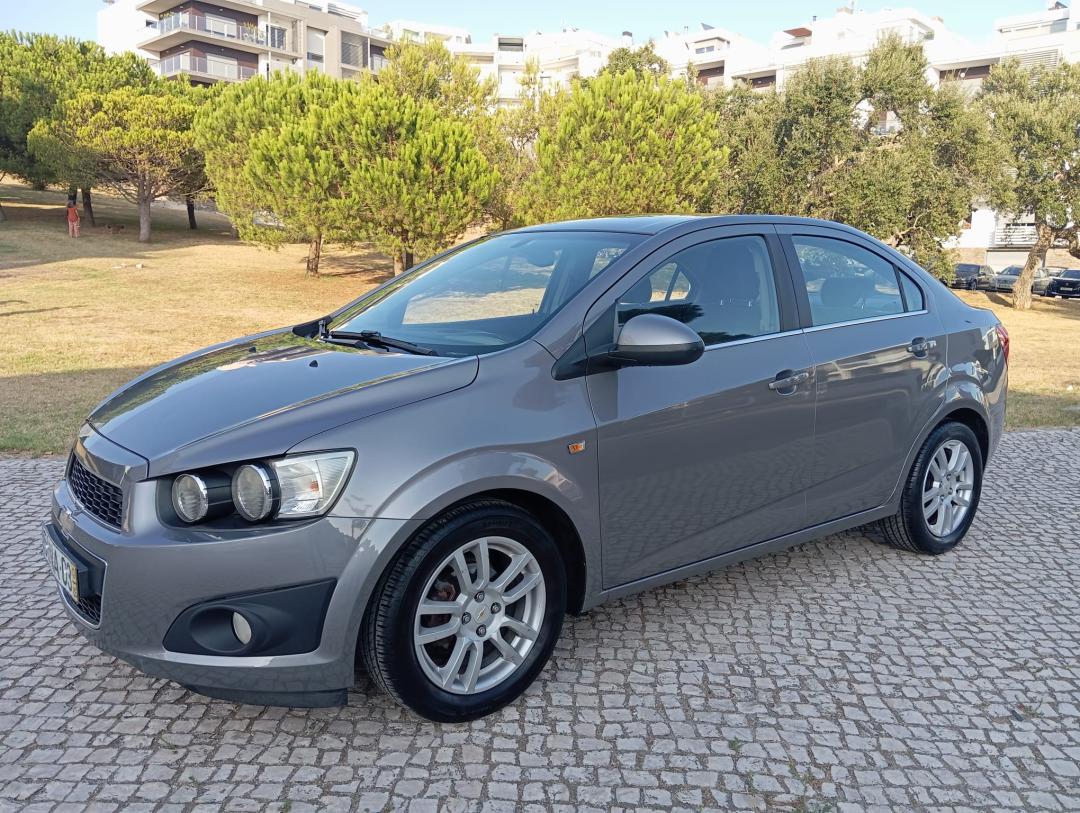 AVEO 1.4 LT+